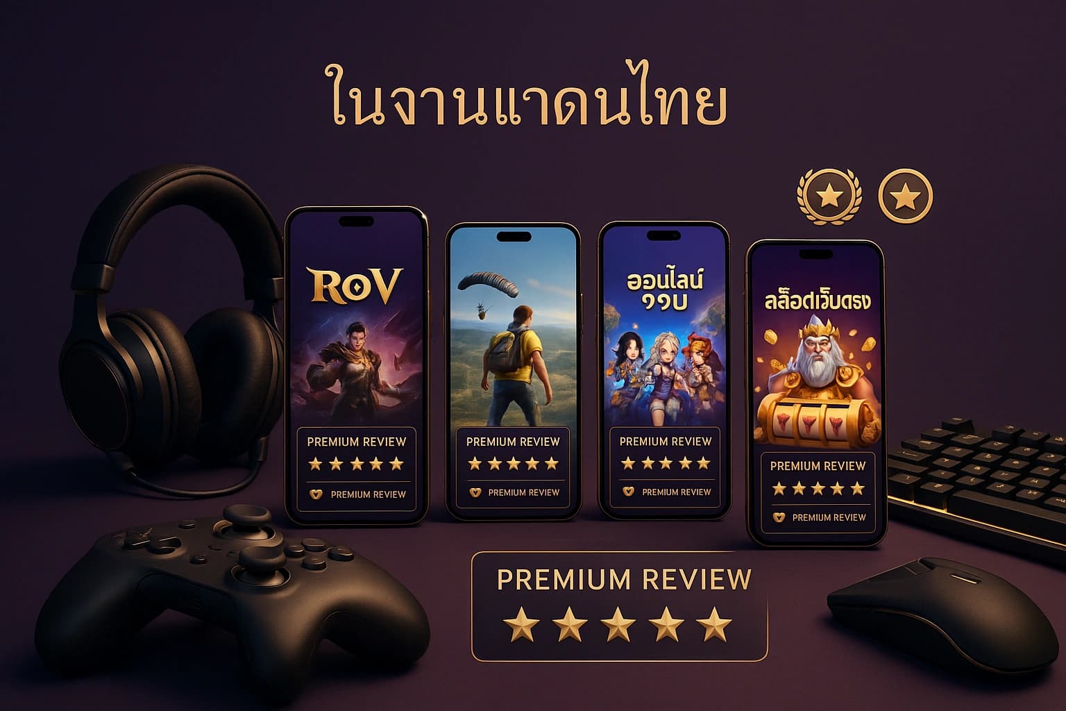 ตัวอย่างภาพจากคลัง PG Slot Sanook