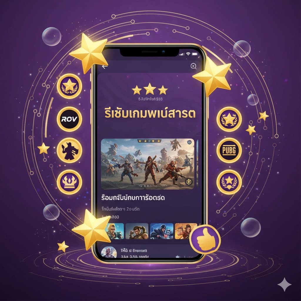 ตัวอย่างภาพจากคลัง PG Slot Sanook