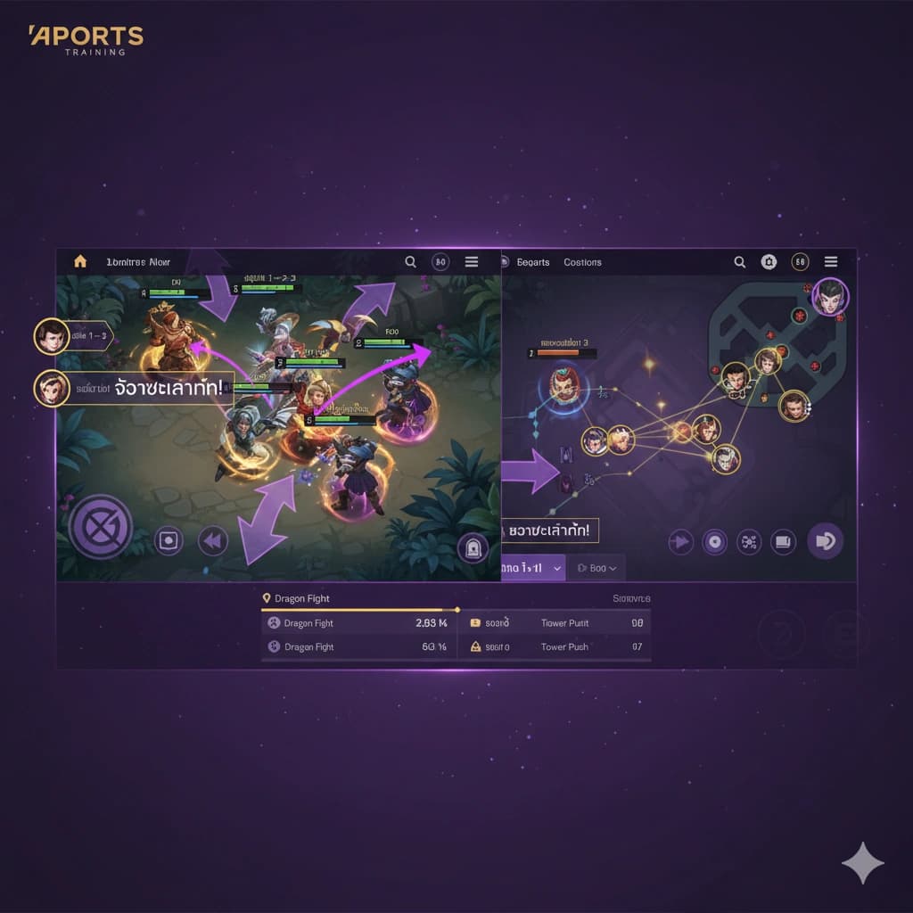 คู่มือกิลด์วอร์ PG Slot